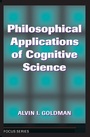 Cover: Philosophical Applications Of Cognitive Science - Routledge