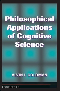 Enlarge image Cover: Philosophical Applications Of Cognitive Science - Routledge