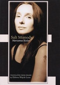 Cover: Salt Monody - Zephyr Press