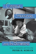Cover: Citizens, Strangers, And In-betweens - Routledge