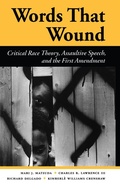 Cover: Words That Wound - Routledge