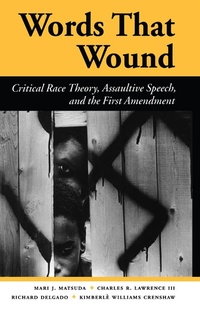 Enlarge image Cover: Words That Wound - Routledge