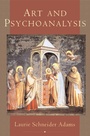 Cover: Art And Psychoanalysis - Routledge
