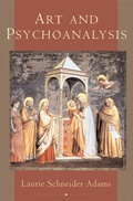 Cover: Art And Psychoanalysis - Routledge