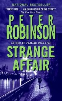 Enlarge image Cover: Strange Affair - HarperCollins