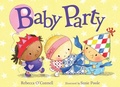 Cover: Baby Party - Albert Whitman & Company