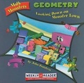 Cover: Geometry: Looking Down on Monster Town - Gareth Stevens Publishing