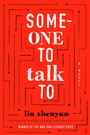 Cover: Someone to Talk To - De Gruyter
