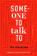 Cover: Someone to Talk To - De Gruyter