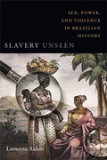 Cover: Slavery Unseen - De Gruyter