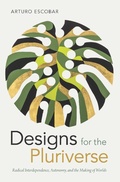 Cover: Designs for the Pluriverse - De Gruyter