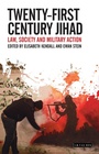 Cover: Twenty-First Century Jihad - I.B. Tauris