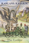 Cover: Stone Keepers - Blue Koala Publishing