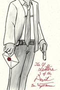 Cover: The Letters of the Devil - Benjamin Wright-Heuman