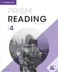 Cover: Prism Reading Level 4 Teacher's Manual - Cambridge University Press