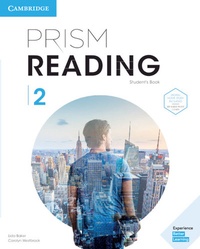 Enlarge image Cover: Prism Reading Level 2 Student's Book with Online Workbook - Cambridge University Press