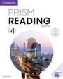 Cover: Prism Reading Level 4 Student's Book with Online Workbook - Cambridge University Press