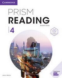 Enlarge image Cover: Prism Reading Level 4 Student's Book with Online Workbook - Cambridge University Press