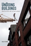Cover: UnDoing Buildings - Routledge