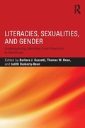 Cover: Literacies, Sexualities, and Gender - Routledge
