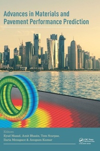 Enlarge image Cover: Advances in Materials and Pavement Prediction - CRC Press