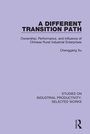 Cover: A Different Transition Path - Routledge