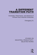 Cover: A Different Transition Path - Routledge