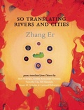 Cover: So Translating Rivers and Cities - Zephyr Press