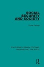 Cover: Social Security and Society - Routledge