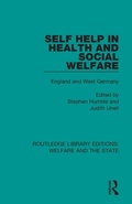 Cover: Self Help in Health and Social Welfare - Routledge