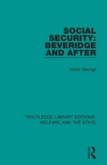 Cover: Social Security: Beveridge and After - Routledge