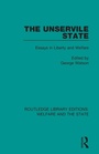 Cover: The Unservile State - Routledge