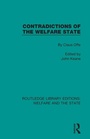 Cover: Contradictions of the Welfare State - Routledge