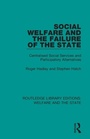Cover: Social Welfare and the Failure of the State - Routledge