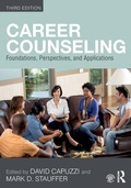 Cover: Career Counseling - Routledge