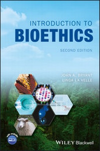 Enlarge image Cover: Introduction to Bioethics - Wiley