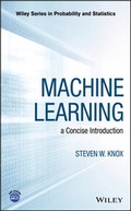 Cover: Machine Learning - Wiley