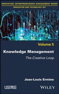 Cover: Knowledge Management - Wiley-Scrivener