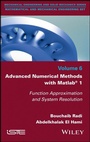 Cover: Advanced Numerical Methods with Matlab 1 - Wiley-Scrivener