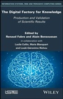 Cover: The Digital Factory for Knowledge - Wiley