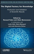 Cover: The Digital Factory for Knowledge - Wiley