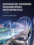 Cover: Advanced Modern Engineering Mathematics - Pearson Education Limited