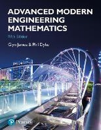 Enlarge image Cover: Advanced Modern Engineering Mathematics - Pearson Education Limited