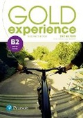 Cover: Gold Experience 2nd Edition B2 Teacher's Book for Online Resources Pack - Pearson Education Limited