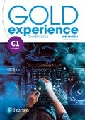 Cover: Gold Experience 2nd Edition C1 Teacher's Book for Online Resources Pack - Pearson Education Limited