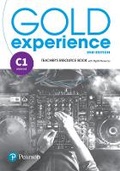 Cover: Gold Experience 2nd Edition C1 Teacher's Resource Book - Pearson Education Limited