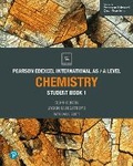 Cover: Pearson Edexcel International AS Level Chemistry Student Book - Edexcel Limited