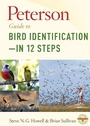 Cover: Peterson Guide to Bird Identification-in 12 Steps - Mariner Books