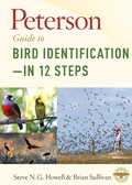 Cover: Peterson Guide to Bird Identification-in 12 Steps - Mariner Books