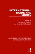 Cover: International Trade and Money - Routledge